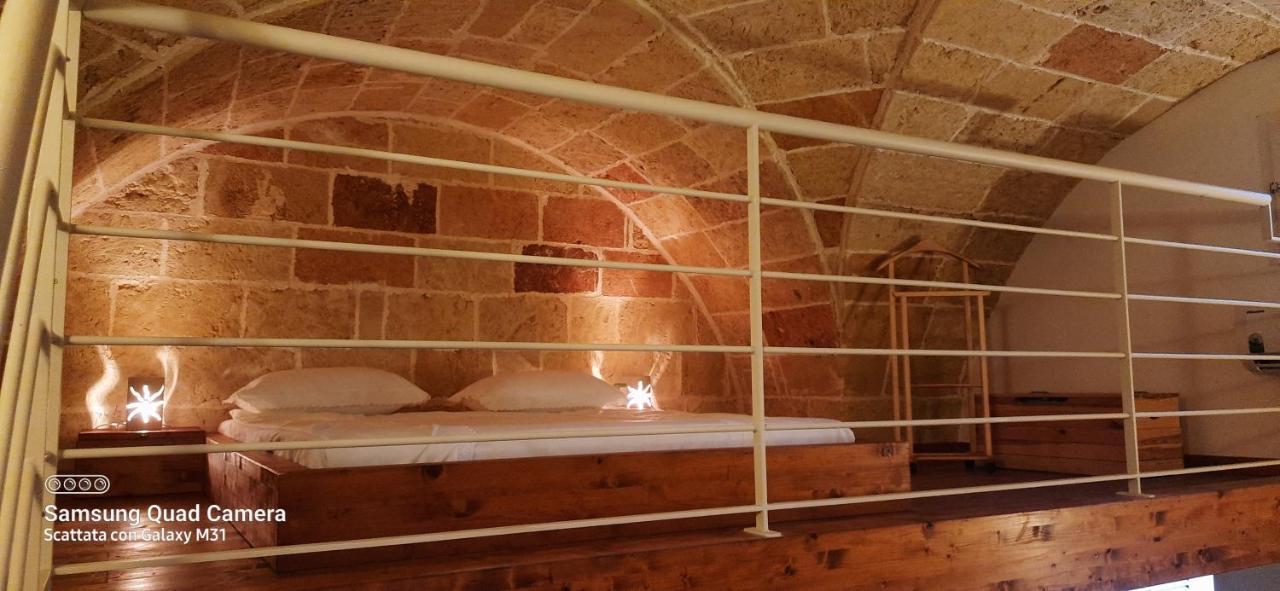 Casa Vacanze Salento Vicosoluna モルチャーノ・ディ・レウカ エクステリア 写真
