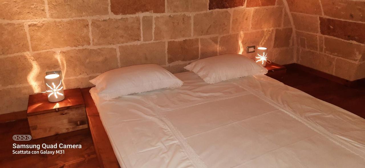 Casa Vacanze Salento Vicosoluna モルチャーノ・ディ・レウカ エクステリア 写真