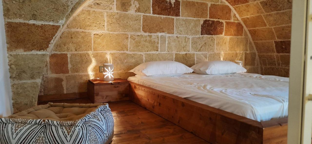 Casa Vacanze Salento Vicosoluna モルチャーノ・ディ・レウカ エクステリア 写真