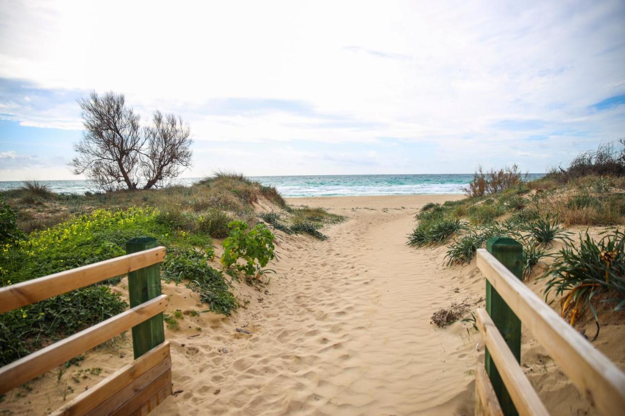 Casa Vacanze Salento Vicosoluna モルチャーノ・ディ・レウカ エクステリア 写真